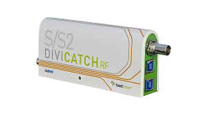 DiviCatch RF-S/S2(衛星信号解析装置）
