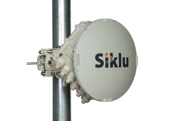 Siklu Communication社と販売代理店契約を締結 Eバンド帯高速無線LAN「Ether Haul-1200シリーズ」の販売を開始