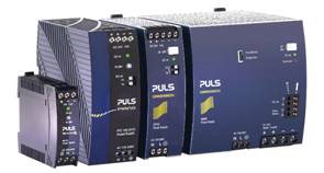PULS社のセールスパートナーに認定 ラインアップ豊富なDINレール規格スイッチング電源の販売を開始