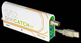 Enensys社 新製品「DiviCatch RF-S/S2」の販売を開始 衛星信号をリアルタイムに解析、モニタリングが可能に