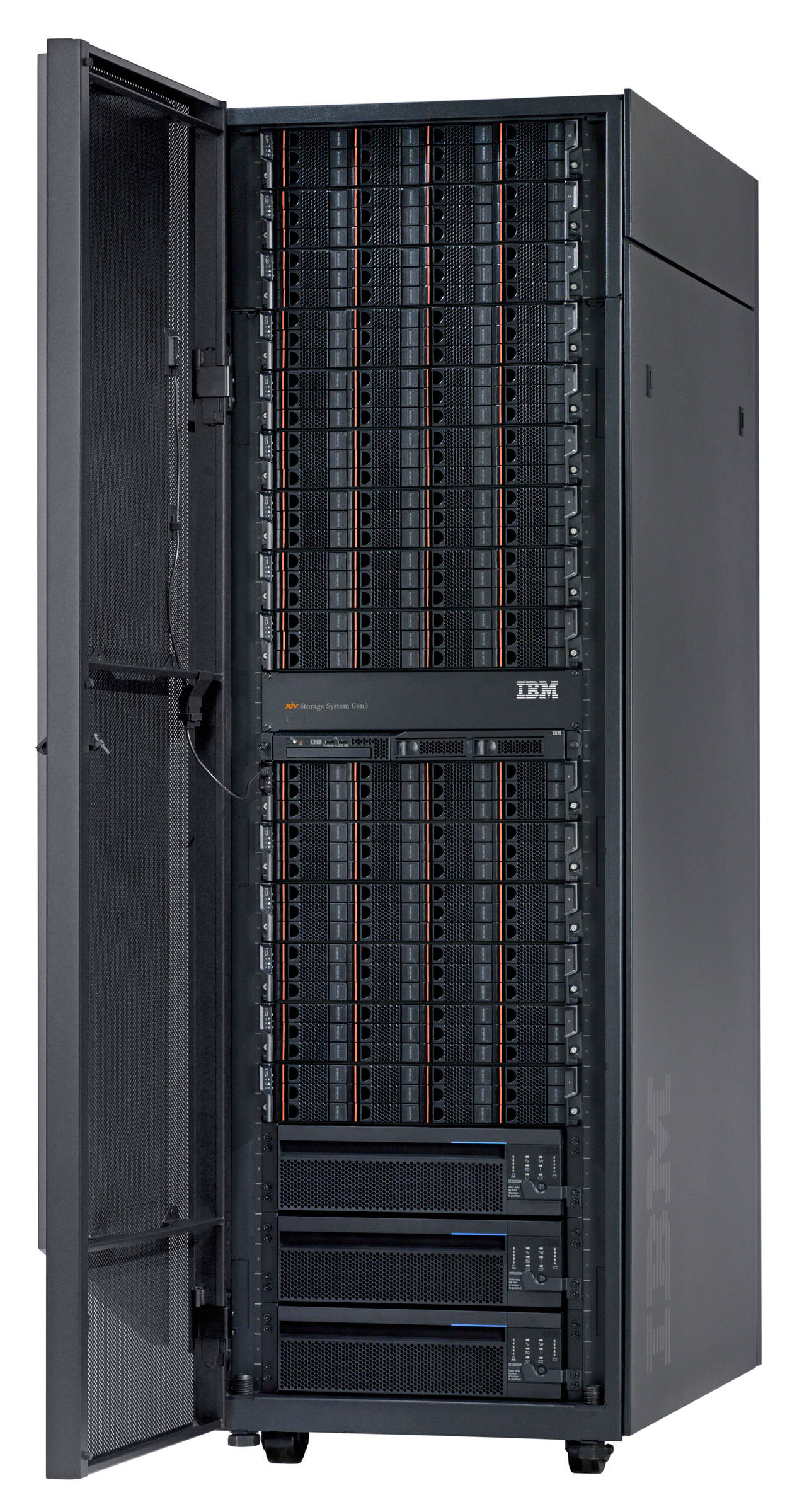 IBM System Storage 関連製品