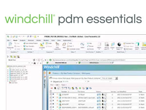PTC Windchill PDM Essentials