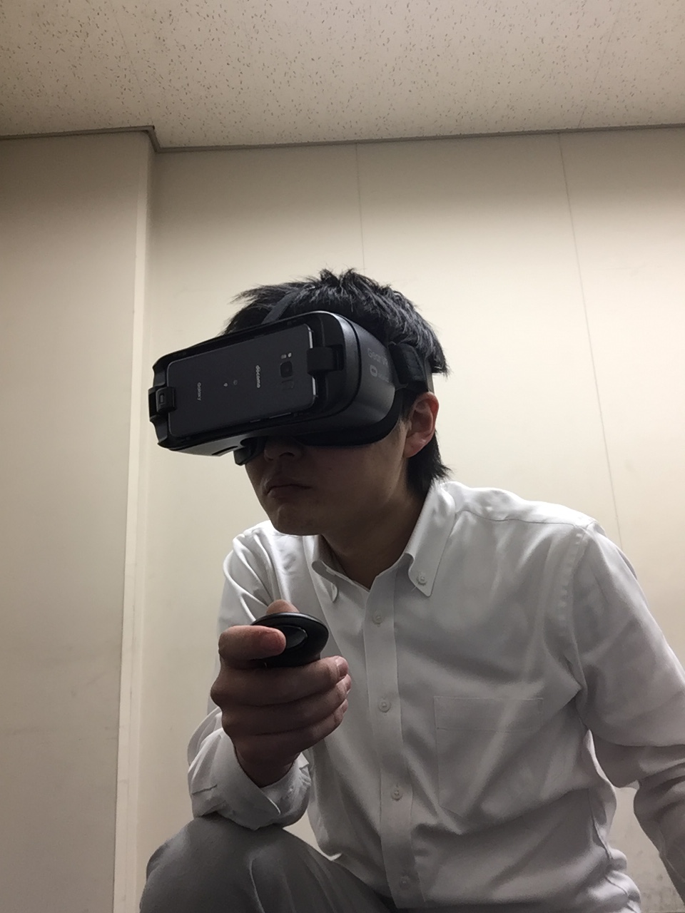 モバイル版VR訓練ソリューション「RIVR-DM」