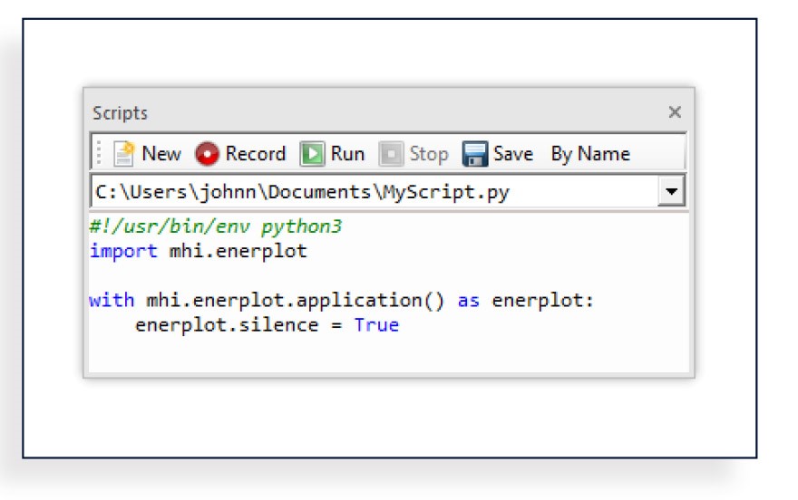 Python Scripting For Pscad PSCAD V5 - 株式会社理経