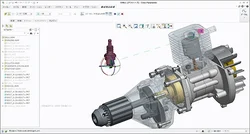 Creo アセンブリ応用コース