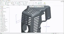 Creo モデリング応用コース